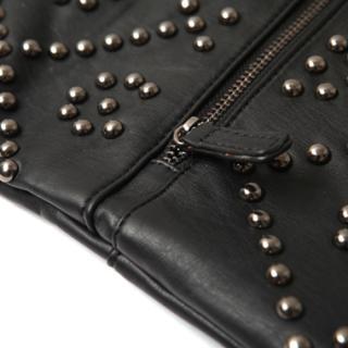 Studded Shopper Bag