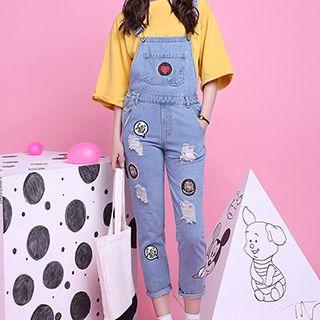 Applique Jumper Jeans