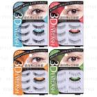 Koji - 3d Eyes Eyelash 3 Pairs - 6 Types