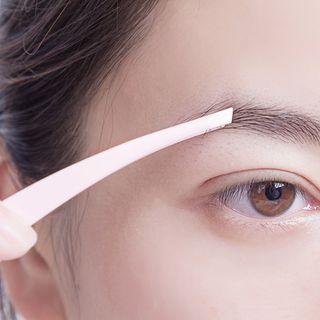 Plastic Eyelash Tweezers