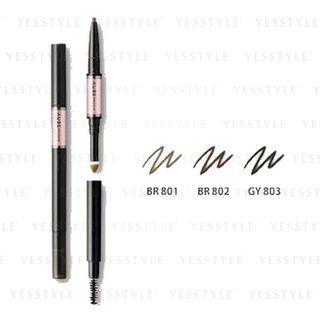 Sofina - Aube Couture Designing Eyebrow (#gy803 Grey) 1 Pc