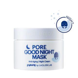 Jj Young - Pore Good Night Mask 50g