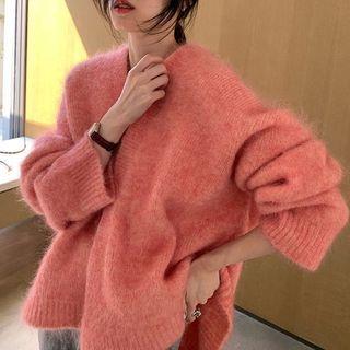 Plain Wrap Cardigan