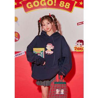 Peko Gogo88 Oversized Hoodie