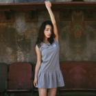 Sleeveless Tennis Dress