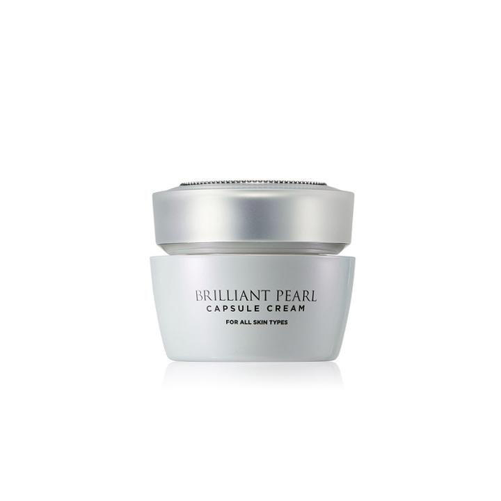 A.h.c - Brilliant Pearl Capsule Cream 50g