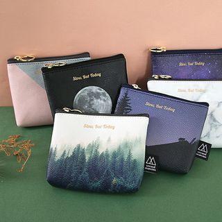 But Today Coin Pouch