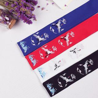 Embroidered Hanfu Belt