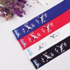 Embroidered Hanfu Belt