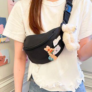 Canvas Waist Bag / Accessory / Set