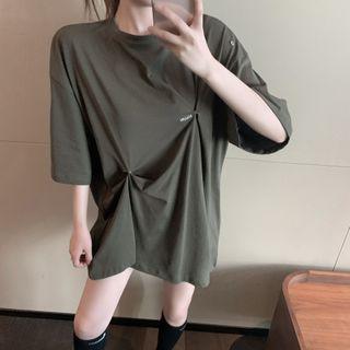 Details Loose T-shirt