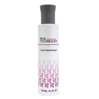 Real Techniques - Deep Cleaning Gel For Makeup Brushes, 150ml 5.1oz / 150ml