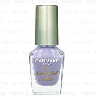 Canmake - Colorful Nails Limited Edition N64 Dew Drops 8ml