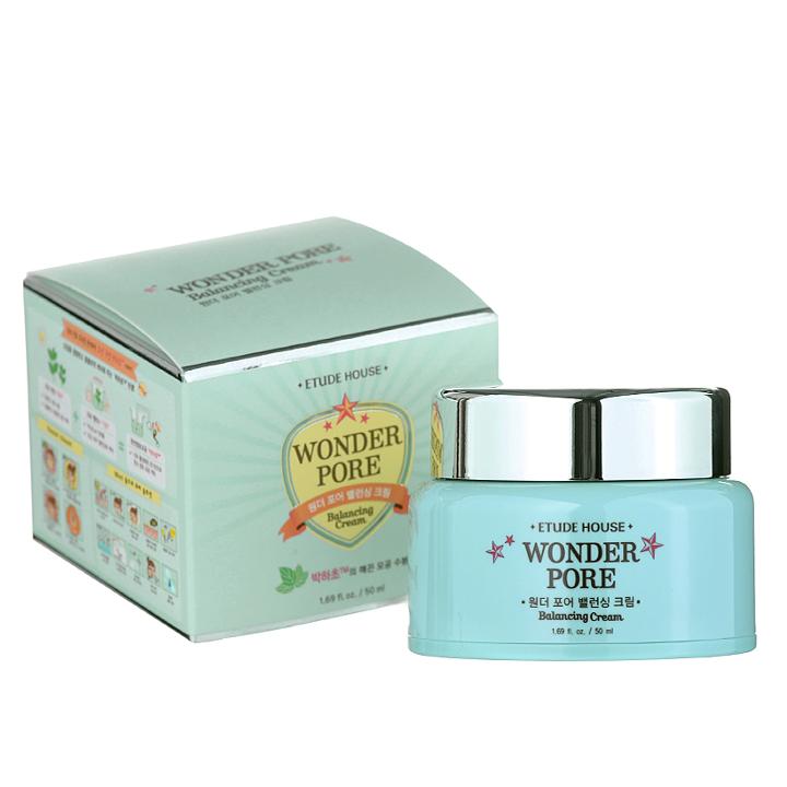 Etude House - Wonder Pore Balancing Cream 50ml