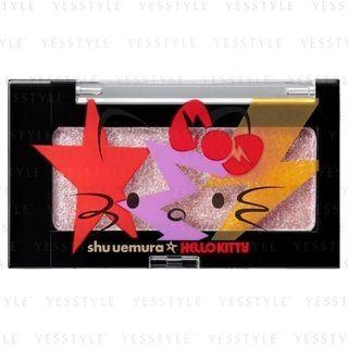 Shu Uemura - Glitter Highlighter Eye Shadow Crystal Mirage Hello Kitty Limited Edition 2.5g