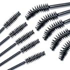 Set Of 10: Eyelash Makeup Brush