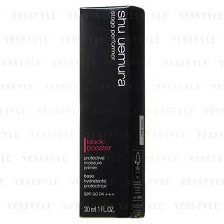 Stage Performer Block:booster Protective Moisture Primer Spf 50 Pa+++ (natural Beige) 30ml/1oz