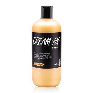 Lime - Cream-pop Shampoo 500ml 500ml