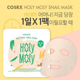 Cosrx - Holy Moly Snail Mask