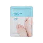 The Face Shop - Smile Foot Mask 18ml 18ml
