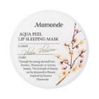 Mamonde - Aqua Peel Lip Sleeping Mask 20g 20g