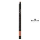 Lilybyred - Starry Eyes Am9 To Pm9 Gel Eye Liner - 16 Colors #03 Rose Gold
