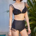 Sheer Trim Bikini