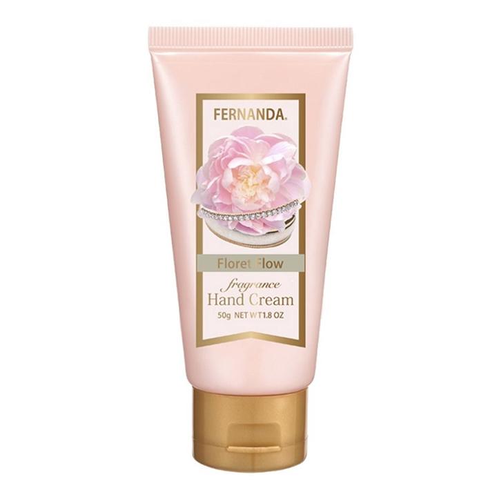 Fernanda - Fragrance Hand Cream Floret Flow 50g
