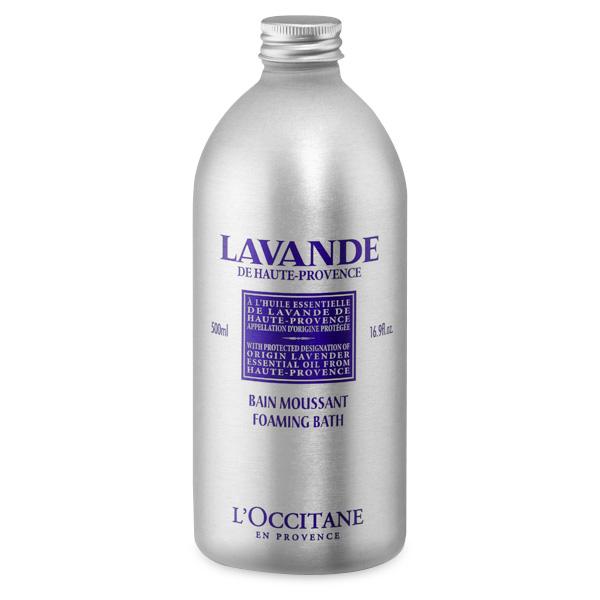 Loccitane - Lavender Foaming Bath 500ml