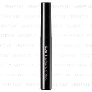 Kanebo - Natural Framing Mascara (#01 Solid Black) 6.8g