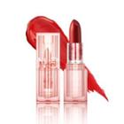 Minest - Gem Glow Lipstick - 4 Colors #02 Red Beryl