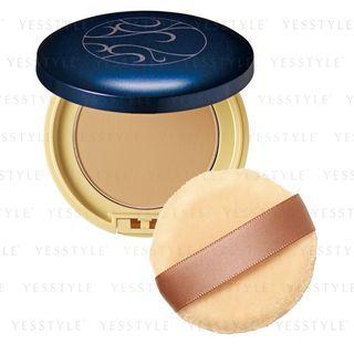 Orbis - Rechercher Advanceable Skin Powder Refill With Private Puff (#8041 Natural) 1 Pc