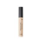The Saem - Mineralizing Creamy Concealer Spf30 Pa++ (6 Colors) #0.5 Snow