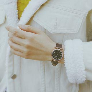 Water-proof Strap Watch