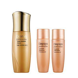 Enprani - Daysys Nutri System Total Solution Serum Set 3 Pcs
