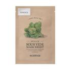 Skinfood - Sous Vide Mask Sheet - 10 Types #06 Spinach