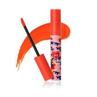 3 Concept Eyes - Maison Kitsune Velvet Lip Tint (staycation) Staycation