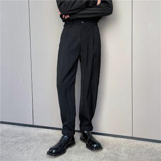 High Waist Jogger Dess Pants