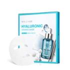 Wellage - Hyaluronic Firming Mask Set 5 Pcs