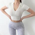 Sport Short-sleeve Polo Shirt
