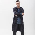 Long Safari Windbreaker