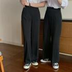 Straight Dress Pants (basic/tall)