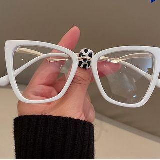 Cat Eye Eyeglasses Frame