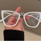 Cat Eye Eyeglasses Frame