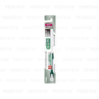 Sunstar - Gum Dental Brush Ac (#388 3 Row Compact Head/normal) (random Color) 1 Pc