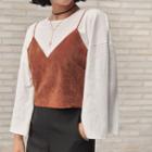 Corduroy Top