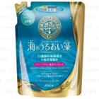 Kracie - Umino Uruoiso Moist Care Conditioning Shampoo Refill 400ml