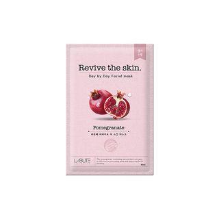 Labute  - Revive The Skin Pomegrante Mask 1pc 23ml