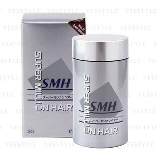 Super Million Hair - Super Million Hair (#002 Dark Brown) 30g