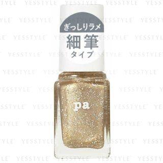 Dear Laura - Pa Draw Nail Color 08 Gold 6ml